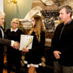 8.1.2016 Kielce. IV edycja plebiscytu "Siedmiu wspaniałych - świętokrzyscy uczniowie - sportowcy 2015 roku" / Wojciech Habdas / Radio Kielce