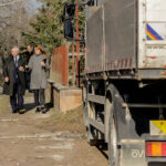 29.1.2016 Kopalnia Jaźwica. Premier Beata Szydło i Minister Sprawiedliwości Zbigniew Ziobro z wizytą w kopalni Jaźwica. / Wojciech Habdas / Radio Kielce