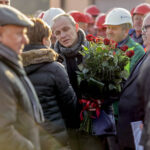 29.1.2016 Kopalnia Jaźwica. Premier Beata Szydło i Minister Sprawiedliwości Zbigniew Ziobro z wizytą w kopalni Jaźwica. / Radio Kielce
