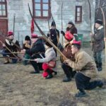 30.01.2015 Szlakiem Powstania Styczniowego / Grażyna Szlęzak-Wójcik / Radio Kielce