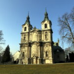 01.01.2016 Jędrzejów. Nuncjusz apostolski w Polsce abp Celestino Migliore przewodniczył uroczystościom oficjalnego ogłoszenia bł. Wincentego Kadłubka – patronem miasta. / Jarosław Kubalski / Radio Kielce