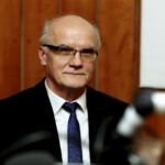 07.01.2016 Kielce. Punkty widzenia w Radiu Kielce. Podsumowanie roku w medycynie. Profesor Stanisław Głuszek. / Jarosław Kubalski / Radio Kielce