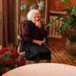 30.01.2016 Jubileusz Pani Franciszki Krzak z Opatowca / Paweł Klepka / Radio Kielce