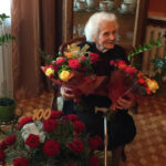 30.01.2016 Jubileusz Pani Franciszki Krzak z Opatowca / Paweł Klepka / Radio Kielce