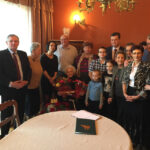 30.01.2016 Jubileusz Pani Franciszki Krzak z Opatowca / Paweł Klepka / Radio Kielce