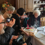 30.01.2016 Jubileusz Pani Franciszki Krzak z Opatowca / Paweł Klepka / Radio Kielce