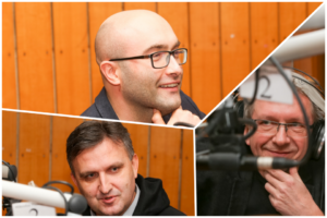04.01.2015 Punkty Widzenia. / Stanisław Blinstrub / Radio Kielce
