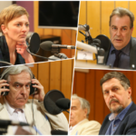 15.01.2015 Punkty WIdzenia Park and Ride / Stanisław Blinstrub / Radio Kielce