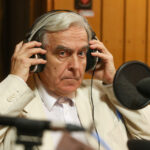 15.01.2015 Punkty Widzenia - Park and Ride. Jacek Sztechman / Stanisław Blinstrub / Radio Kielce