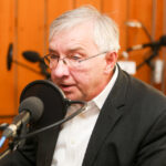 03.01.2016 Radio Kielce. Studio Polityczne. Krzysztof Lipiec / Stanisław Blinstrub / Radio Kielce