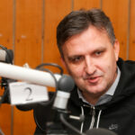 04.01.2016 Radio Kielce. Punkty Widzenia. Jacek Kowalczyk / Stanisław Blinstrub / Radio Kielce