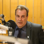 15.01.2015 Punkty Widzenia - Park and Ride. Artur Hajdorowicz / Stanisław Blinstrub / Radio Kielce