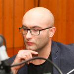 04.01.2016 Radio Kielce. Punkty Widzenia. Michał Kotański / Stanisław Blinstrub / Radio Kielce