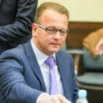 05.01.2016 Kielce. Nadzwyczaja sesja Rady Miasta o odwołanie prezydium rady. Robert SIejka / Stanisław Blinstrub / Radio Kielce