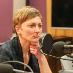 15.01.2015 Punkty Widzenia - Park and Ride. Agata Wojda / Stanisław Blinstrub / Radio Kielce