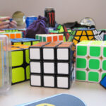 21.01.2016 Kostka Rubika popularna / Stanisław Blinstrub / Radio Kielce