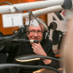 04.01.2016 Radio Kielce. Punkty Widzenia. Ryszard Koziej / Stanisław Blinstrub / Radio Kielce