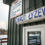 05.01.2016 Kielce. Lodowisko ul. Szczecińska. Pierwszy dzień ślizgania / Stanisław Blinstrub / Radio Kielce