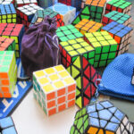 21.01.2016 Kostka Rubika popularna / Stanisław Blinstrub / Radio Kielce