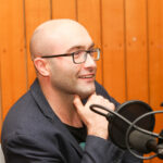 04.01.2016 Radio Kielce. Punkty Widzenia. Michał Kotański / Stanisław Blinstrub / Radio Kielce