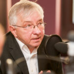 03.01.2016 Radio Kielce. Studio Polityczne. Krzysztof Lipiec / Stanisław Blinstrub / Radio Kielce