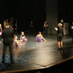 17.01.2016 Kielce. KCK. Grand Prix Polski Freestyle / Stanisław Blinstrub / Radio Kielce