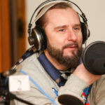 03.01.2016 Radio Kielce. Studio Polityczne. Piotr Liroy Marzec / Stanisław Blinstrub / Radio Kielce