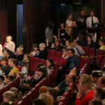 17.01.2016 Kielce. KCK. Grand Prix Polski Freestyle / Stanisław Blinstrub / Radio Kielce