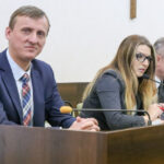 05.01.2016 Kielce. Nadzwyczaja sesja Rady Miasta o odwołanie prezydium rady. / Stanisław Blinstrub / Radio Kielce