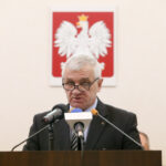 05.01.2016 Kielce. Nadzwyczaja sesja Rady Miasta o odwołanie prezydium rady. Witold Borowiec / Stanisław Blinstrub / Radio Kielce