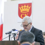 05.01.2016 Kielce. Nadzwyczaja sesja Rady Miasta o odwołanie prezydium rady. Witold Borowiec / Stanisław Blinstrub / Radio Kielce