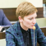 05.01.2016 Kielce. Nadzwyczaja sesja Rady Miasta o odwołanie prezydium rady. Dariusz Kozak / Stanisław Blinstrub / Radio Kielce