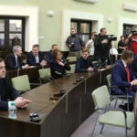 05.01.2016 Kielce. Nadzwyczaja sesja Rady Miasta o odwołanie prezydium rady. / Stanisław Blinstrub / Radio Kielce