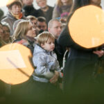 06.01.2015 Kielce. Kościół Franciszkanów. Koncert kolęd w wykonaniu Chórów Okazjonalnego i Fermata. / Stanisław Blinsrub / Radio Kielce