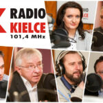 03.01.2016 Radio Kielce. Studio Polityczne / Stanisław Blinstrub / Radio Kielce