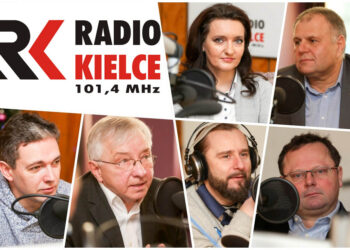 03.01.2016 Radio Kielce. Studio Polityczne / Stanisław Blinstrub / Radio Kielce