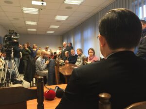 26.01.2016 kksm syndyk ogłasza sprzedaż / Robert Felczak / Radio Kielce