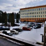 11.01.2016 Ostrowiec. Szpital / Stanisław Blinstrub / Radio Kielce