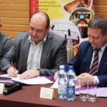 14.01.2016. Effector podpisuje umowę o współpracy z hotelem Tęczowy Młyn / Effector Kielce