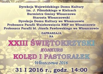31.01.2016 Włoszczowa Konkurs / DK Włoszczowa / Radio Kielce