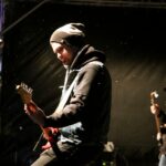 11.01.2015 Finał WOŚP Galeria Korona - zespół Horoskopy / Stanisław Blinstrub / Radio Kielce