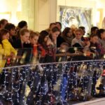 11.01.2015 Finał WOŚP Galeria Korona / Stanisław Blinstrub / Radio Kielce