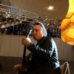 11.01.2015 Finał WOŚP Galeria Korona - zespół Bracia / Stanisław Blinstrub / Radio Kielce