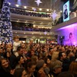 11.01.2015 Finał WOŚP Galeria Korona / Stanisław Blinstrub / Radio Kielce