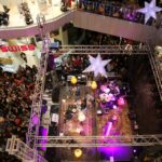 11.01.2015 Finał WOŚP Galeria Korona - zespół Bracia / Stanisław Blinstrub / Radio Kielce