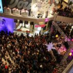 11.01.2015 Finał WOŚP Galeria Korona - zespół Bracia / Stanisław Blinstrub / Radio Kielce