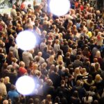 11.01.2015 Finał WOŚP Galeria Korona - zespół Bracia / Stanisław Blinstrub / Radio Kielce