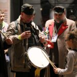 11.01.2015 Finał WOŚP Galeria Korona Przyjaciele Wojaka Szwejka / Stanisław Blinstrub / Radio Kielce