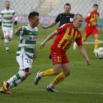 Korona Kielce vs Lechia Gdańsk (20 lutego 2016 r.) / Jarosław Kubalski / Radio Kielce