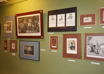 Muzeum diecezjalne (9 czerwca 2015 r.) / Grażyna Szlęzak - Wójcik / Radio Kielce